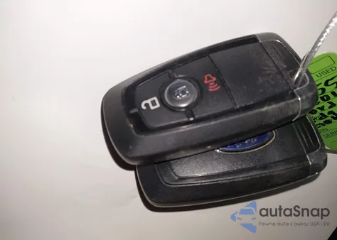 2017 Ford Edge Sel from USA, damaged, VIN 2FMPK3J9XHBC45370